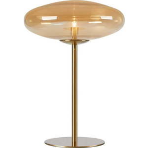 Okrově žlutá stolní lampa (výška 40 cm) Locus – Markslöjd obraz