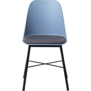 Modrá jídelní židle Unique Furniture Whistler obraz