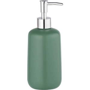 Zelený keramický dávkovač mýdla 0.5 l Olinda – Allstar obraz