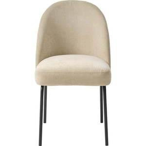 Béžová jídelní židle Creston – Unique Furniture obraz