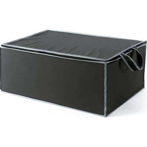 Černý úložný box Compactor Box obraz
