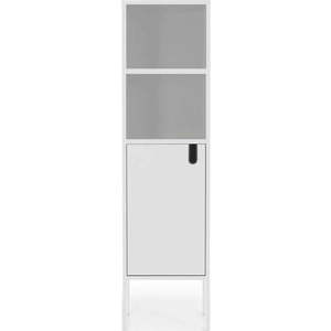 Bílá skříň Tenzo Uno, výška 152 cm obraz
