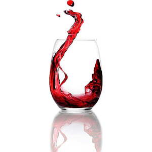 Sklenice na víno v sadě 4 ks 561 ml Julie - Mikasa obraz