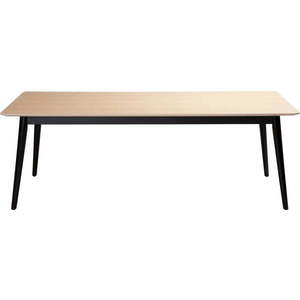 Jídelní stůl s deskou v dubovém dekoru 100x200 cm Yolo – DAN-FORM Denmark obraz