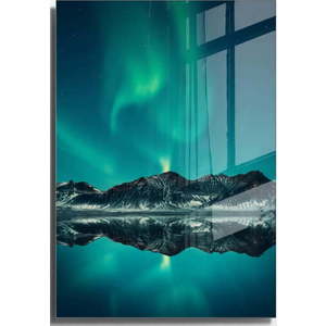 Skleněný obraz 50x70 cm Aurora – Wallity obraz
