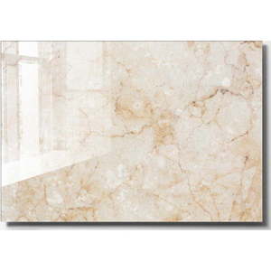Skleněný obraz 70x50 cm Marble – Wallity obraz