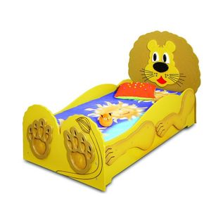 Artplast Dětská postel LEV Provedení: lev obraz