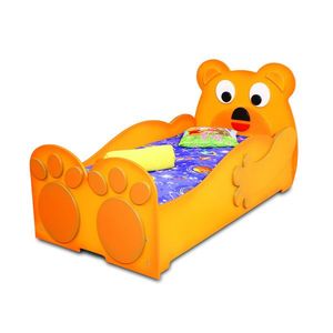 Artplast Dětská postel MEDVĚĎ Provedení: medvěd obraz