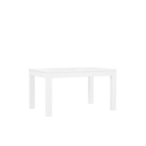 Forte Jídelní stůl TULUZA | PRTT402 Barva: Bílá obraz