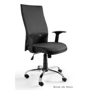 ArtUniq Kancelářská židle BLACK ON BLACK obraz