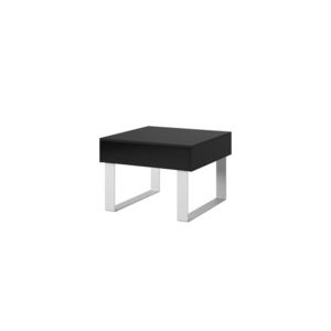 ArtGiB Konferenční stůl CALABRINI C-05 | malý Barva: černá / černý lesk obraz