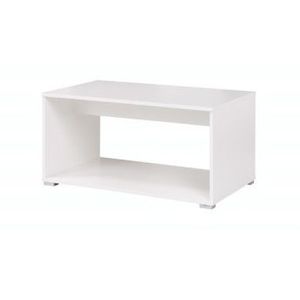 ArtMadex Konferenční stolek COSMO C10 Barva: Bílá obraz