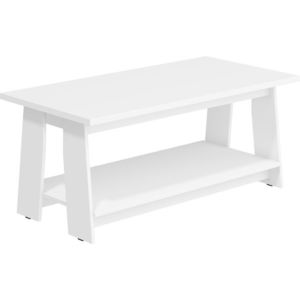 ArtCross Konferenční stolek RACK | 02 Barva: Bílá obraz