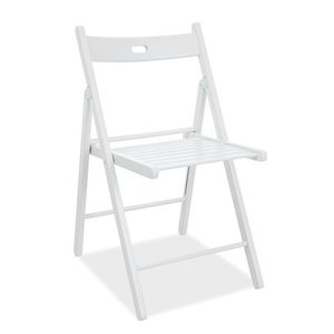 Židle Smart bílá obraz