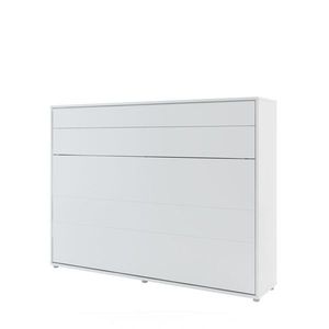 Dig-net nábytek Sklápěcí postel Lenart BED CONCEPT BC-04 | 140 x 200 cm Barva: Bílá obraz