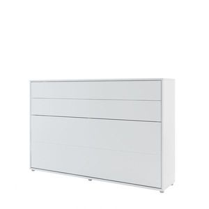 Dig-net nábytek Sklápěcí postel Lenart BED CONCEPT BC-05 | 120 x 200 cm Barva: Bílá obraz
