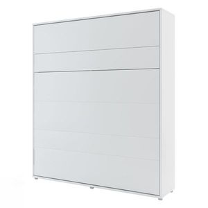 Dig-net nábytek Sklápěcí postel Lenart BED CONCEPT BC-13 | 180 x 200 cm Barva: Bílá obraz