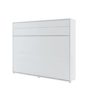 Dig-net nábytek Sklápěcí postel Lenart BED CONCEPT BC-14 | 160 x 200 cm Barva: Bílá obraz