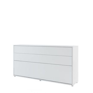Dig-net nábytek Sklápěcí postel Lenart BED CONCEPT BC-06 | 90 x 200 cm Barva: Bílá obraz