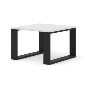 ARTBm Konferenční stolek NUKA 60 | bílý obraz