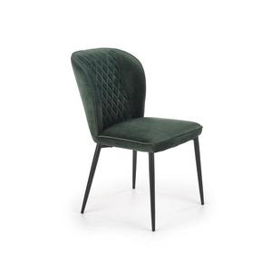Halmar Jídelní židle K399 Barva: Zelená obraz