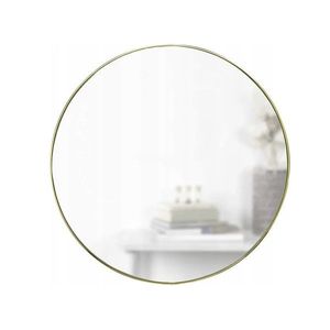 ArtPodlas Zrcadlo TUTUM MR20G | zlatá 60 cm obraz