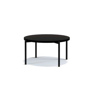 ArtGiB Konferenční stolek SIGMA A | SM-01 Barva: černý mat obraz