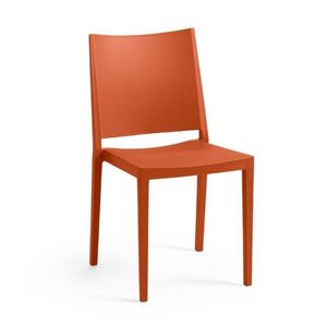 ArtRoja Zahradní židle MOSK Barva: Cihlová obraz
