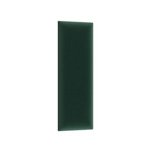 Artelta Čalouněný panel | 50 x 20 cm Barva: Monolith 37 / tmavě zelená obraz