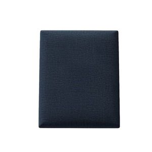 Artelta Čalouněný panel | 50 x 40 cm Barva: Monolith 79 / tmavě modrá obraz