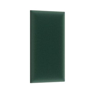 Artelta Čalouněný panel | 60 x 30 cm Barva: Monolith 37 / tmavě zelená obraz