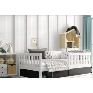 BMS Dětská postel SMART Barva: Bílá obraz