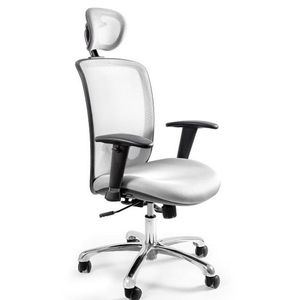 ArtUniq Kancelářská židle EXPANDER Barva: Bílá obraz