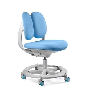 ArtUniq Kancelářská židle GOOFY Barva: Modrá obraz