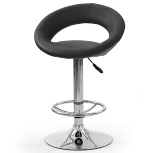 Barová židle SCH-15 černá obraz