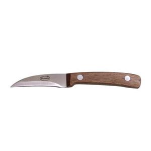 Provence Nůž loupací s dřevěnou rukojetí, 7 x 30 cm obraz
