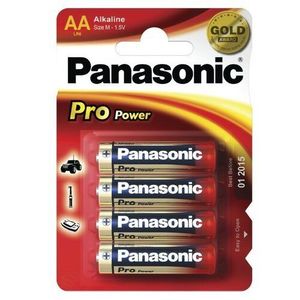 Panasonic LR6PPG/4BP Pro Power Gold obraz