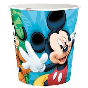 Stor Koš na odpadky Mickey 5 l, pr. 21 cm obraz