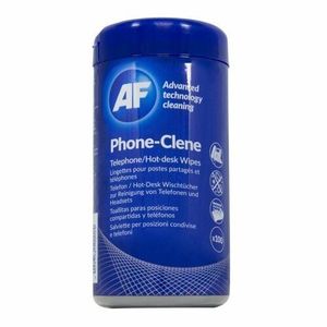 AF čisticí hygienické ubrousky na telefon Phone-Clene, 100 ks obraz