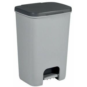 Curver Odpadkový koš Essentials 40 l, šedá obraz