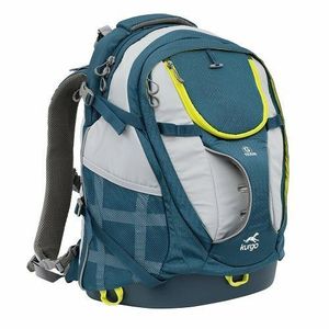 Kurgo G-TRAIN K9 sportovní batoh na psa, inkoustově modrá obraz