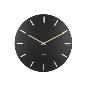 Karlsson 5716WH Designové nástěnné hodiny pr. 45 cm obraz