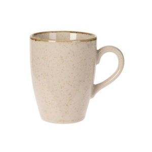 EH Porcelánový hrnek Beige, 350 ml obraz