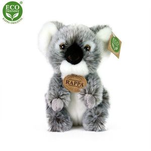 Rappa Plyšový medvídek Koala sedící, 18 cm obraz