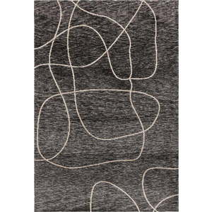 Šedý koberec 230x160 cm Mason - Asiatic Carpets obraz