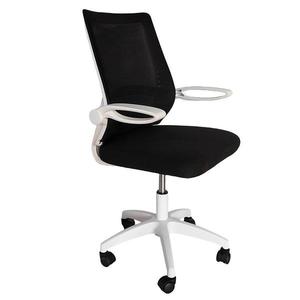 Kancelářská židle Rey 4798 černá/bílá obraz