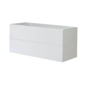 MEREO Aira, koupelnová skříňka 121 cm, bílá CN713S obraz
