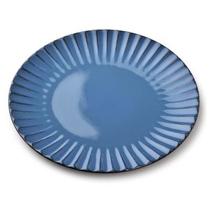 Affekdesign Keramický talíř EVIE 26, 5 cm modrý obraz
