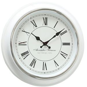 DekorStyle Nástěnné hodiny Yella 40 cm obraz