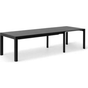 Rozkládací jídelní stůl s černou deskou 96x220 cm Join by Hammel – Hammel Furniture obraz